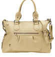 OiOi Tote Slouch Olive Grey