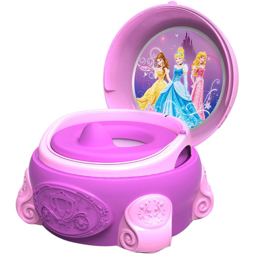 Disney Princess Next Generation Potty System