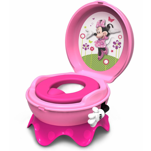 Disney Minnie Mouse Potty System