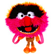 Disney The Muppets Animal Plush Back Pack