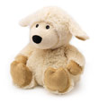 Cozy Plush Sheep Soft Toy