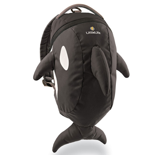 LittleLife DriStore Orca Daysack Kids Backpack