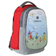 LittleLife Doodle Daysack Kids Back Pack