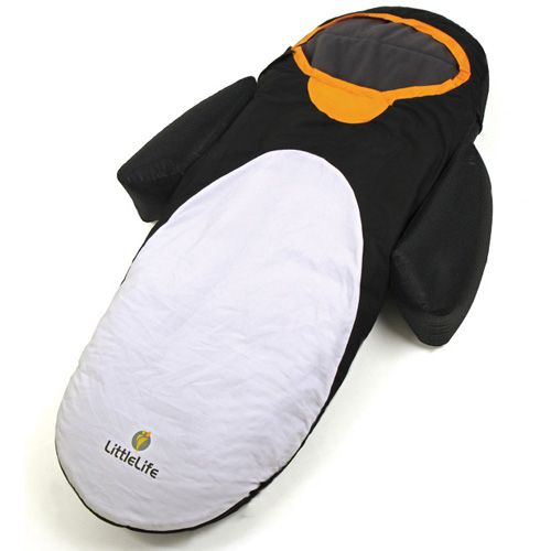 LittleLife Snuggle Pod Child Sleeping Bag