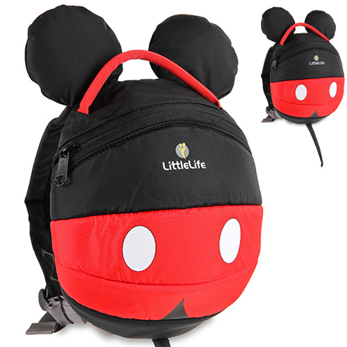 LittleLife Mickey Disney Daysack