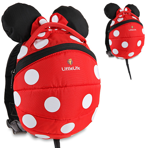 LittleLife Minnie Disney Daysack