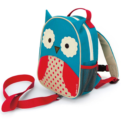 Skip Hop Zoo-Let Owl Kids Backpack