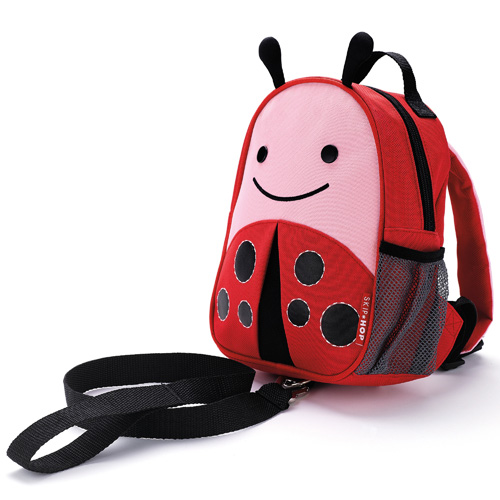 Skip Hop Zoo-Let Ladybug Kids Backpack