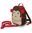 Skip Hop Zoo-Let Monkey Kids Backpack