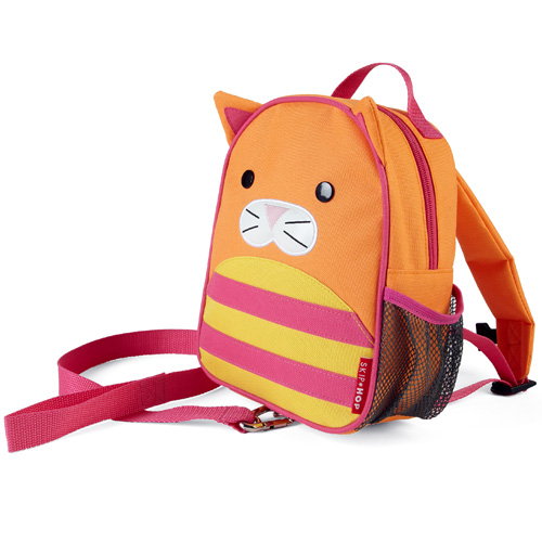 Skip Hop Zoo-Let Cat Kids Backpack