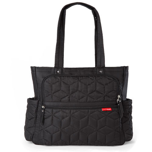 Skip Hop Forma Baby Changing Bag in Black