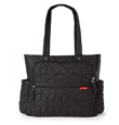 Skip Hop Forma Baby Changing Bag in Black