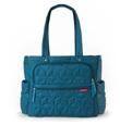 Skip Hop Forma Baby Changing Bag in Peacock