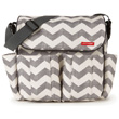 Skip Hop Dash Baby Changing Bag in Chevron