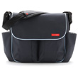 Skip Hop Dash Baby Changing Bag in Charcoal