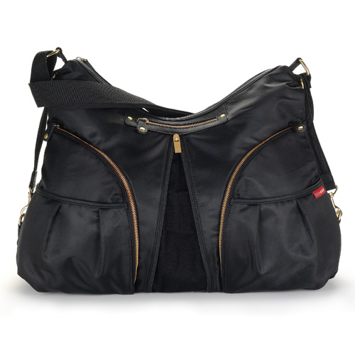 Skip Hop Versa Baby Changing Bag in Black