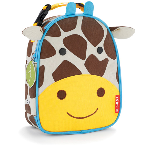 Skip Hop Lunchie Giraffe Childrens Lunchbox