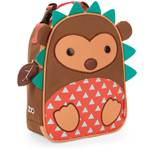 Skip Hop Lunchie Hedgehog Childrens Lunchbox