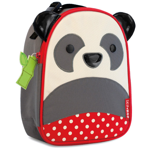 Skip Hop Lunchie Panda Childrens Lunchbox