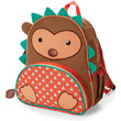 Skip Hop Zoo Pack Hedgehog Childrens Backpack