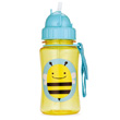 Skip Hop Zoo Straw Bottle Bee