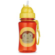 Skip Hop Zoo Straw Bottle Monkey