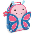 Skip Hop Lunchie Butterfly Childrens Lunchbox