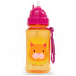 Skip Hop Zoo Straw Bottle Cat