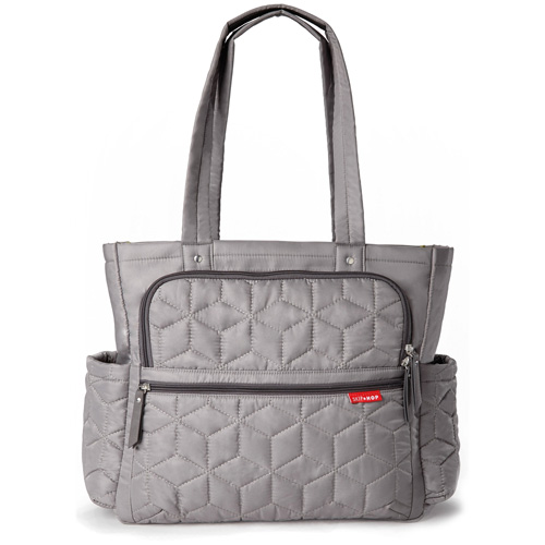 Skip Hop Forma Baby Changing Bag in Grey