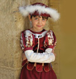 Tudor Boy Fancy Dress Costume