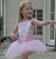 Ballerina Costume