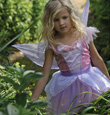 Butterfly Fairy Girls Costume