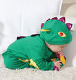 Baby Dragon Childrens Fancy Dress Costume