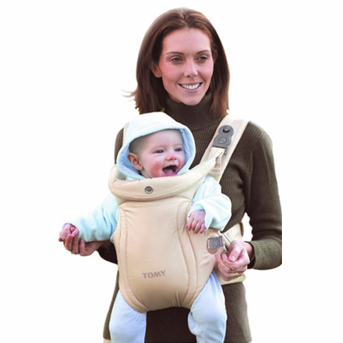 Tomy Freestyle Classic Carrier in Beige