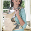 Tomy Freestyle Classic Carrier in Beige