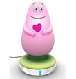 Barbapapa Lumilove Base Light in Pink