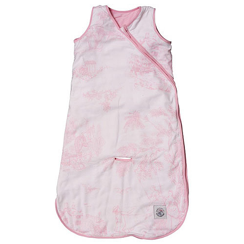 Baby Sense Winter Sleepy Sac in Pink