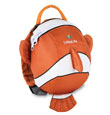 LittleLife Animal Toddler Daysack Clown Fish