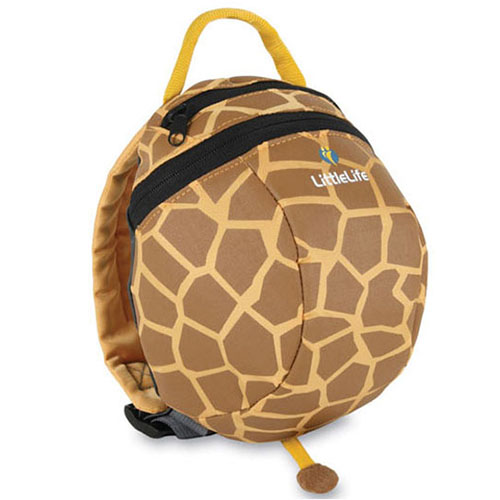 LittleLife Animal Toddler Daysack Giraffe