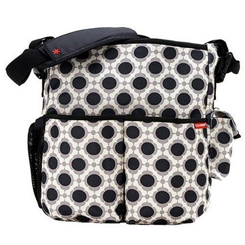 Skip Hop Duo Deluxe Changing Bag in Blossom