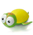 BabyZoo Gus the Turtle Nightlight in Yellow and Green