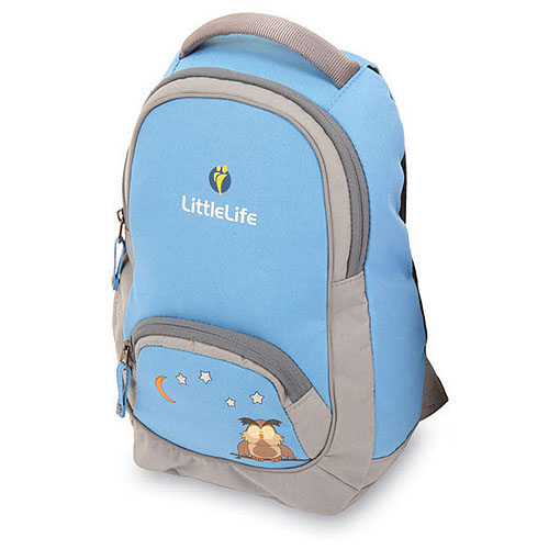 LittleLife Adventurer Kids Daysack in Blue