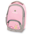 LittleLife Adventurer Kids Daysack in Pink