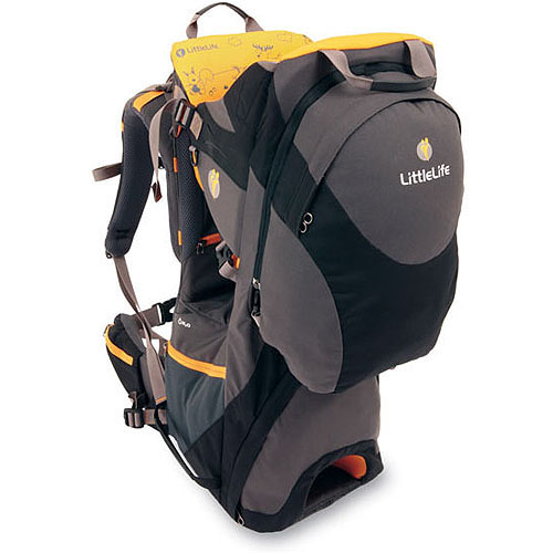 LittleLife All Terrain Child Carrier