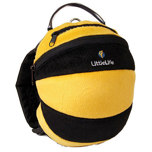 LittleLife Animal Toddler Daysack Bee