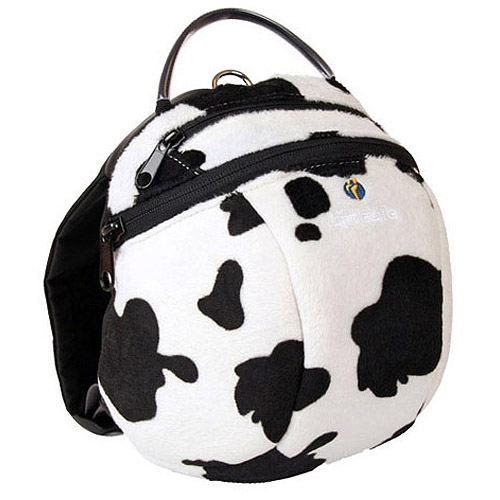 LittleLife Animal Toddler Daysack Cow