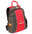 LittleLife Runabout Toddler Daysack in Red