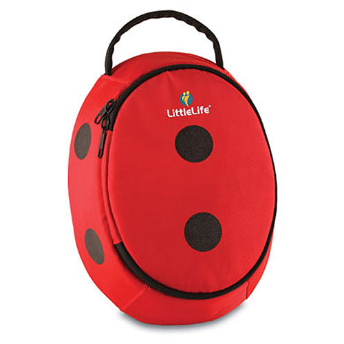 LittleLife Animal Lunch Pack Ladybird