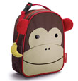 Skip Hop Lunchie Monkey Childrens Lunchbox