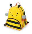 Skip Hop Zoo Pack Bee Childrens Backpack